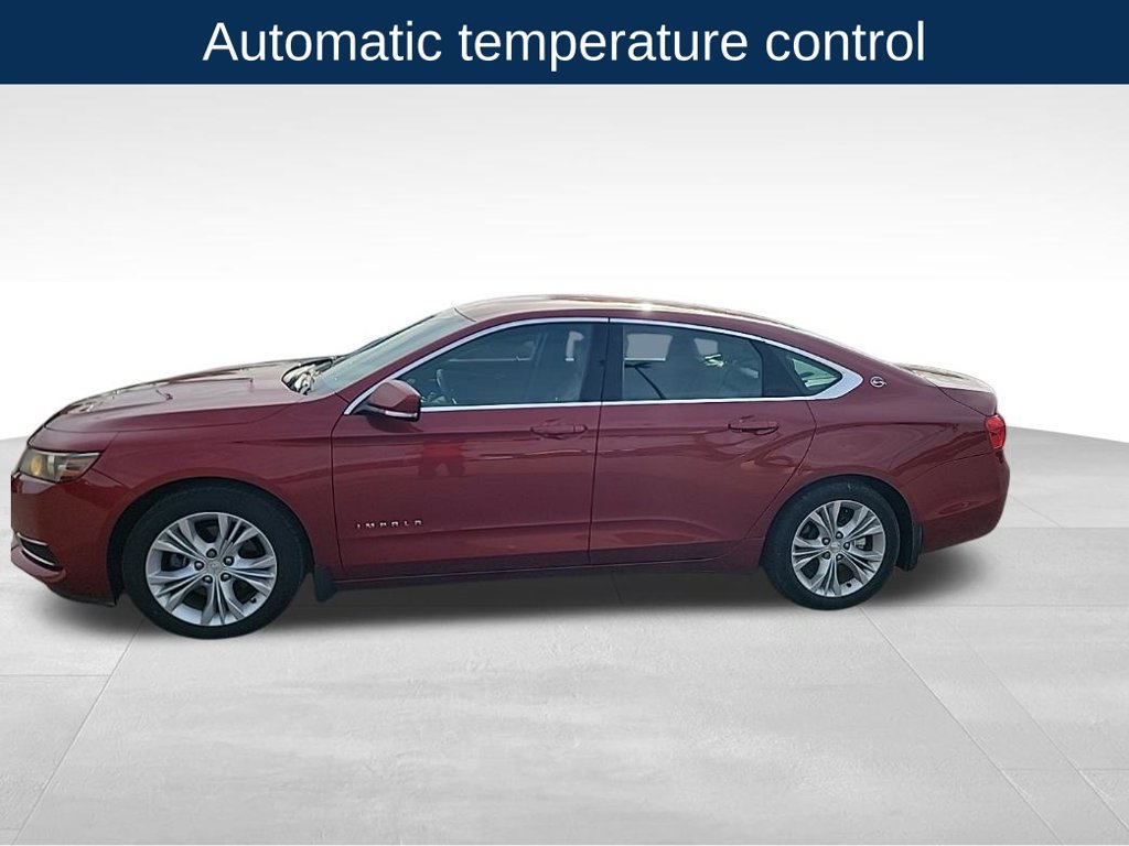 Used 2014 Chevrolet Impala LT w/ Convenience Package FWD image 8