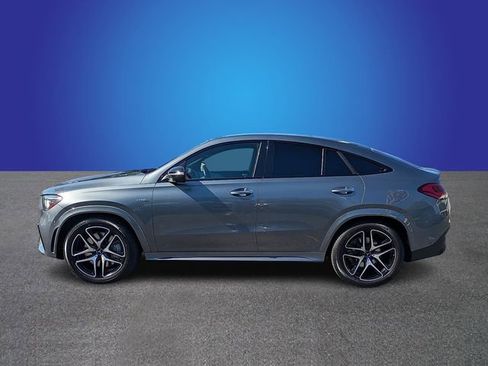 Used 2023 Mercedes-Benz GLE 53 AMG 4MATIC Coupe image 2