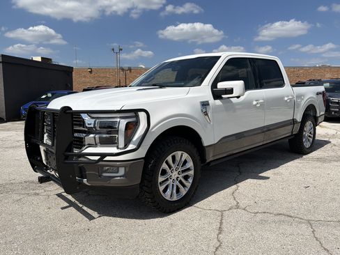 Used 2025 Ford F150 King Ranch AWD/4WD image 7