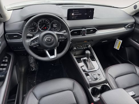New 2025 MAZDA CX-5 Carbon Edition image 15