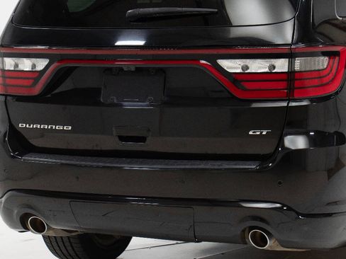 Used 2017 Dodge Durango GT w/ Nav & Power Liftgate Group RWD image 13