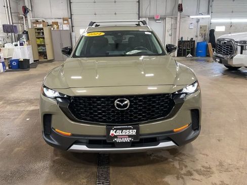 Used 2024 MAZDA CX-50 AWD 2.5 Turbo w/ Weather Package image 2