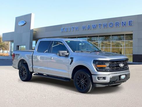 Used 2024 Ford F150 XLT w/ Equipment Group 303A High AWD/4WD image 1