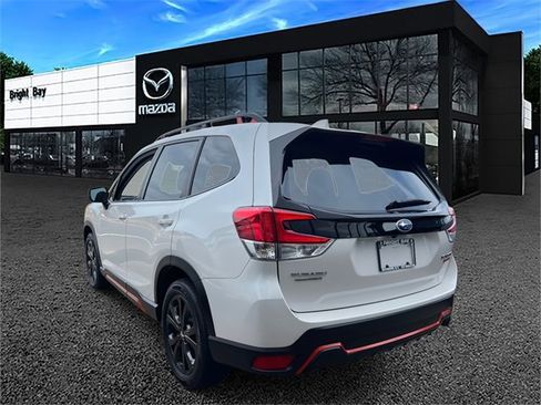 Used 2023 Subaru Forester Sport image 4