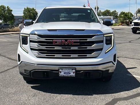 Used 2023 GMC Sierra 1500 SLE AWD/4WD image 8