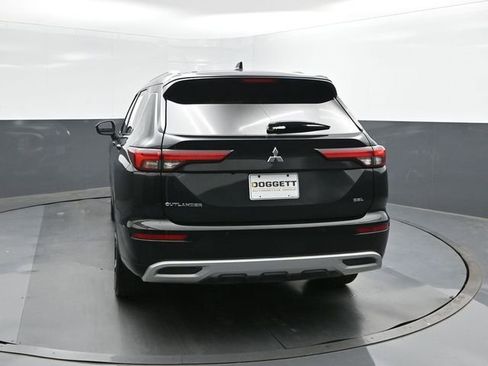 Used 2024 Mitsubishi Outlander SEL image 5
