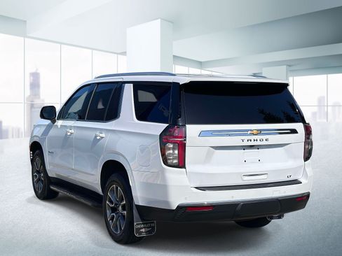 Used 2023 Chevrolet Tahoe LT w/ LT Signature Package AWD/4WD image 3