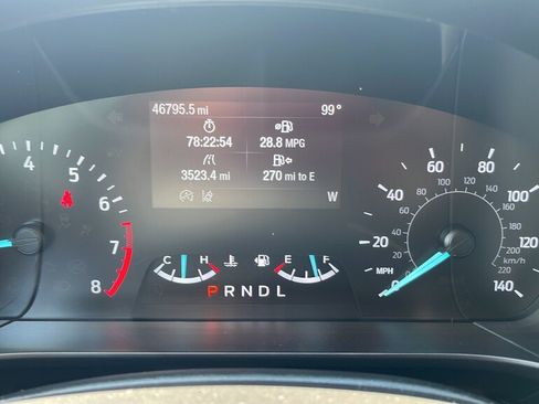 Used 2021 Ford Escape SE w/ SE Sport Appearance Package FWD image 12