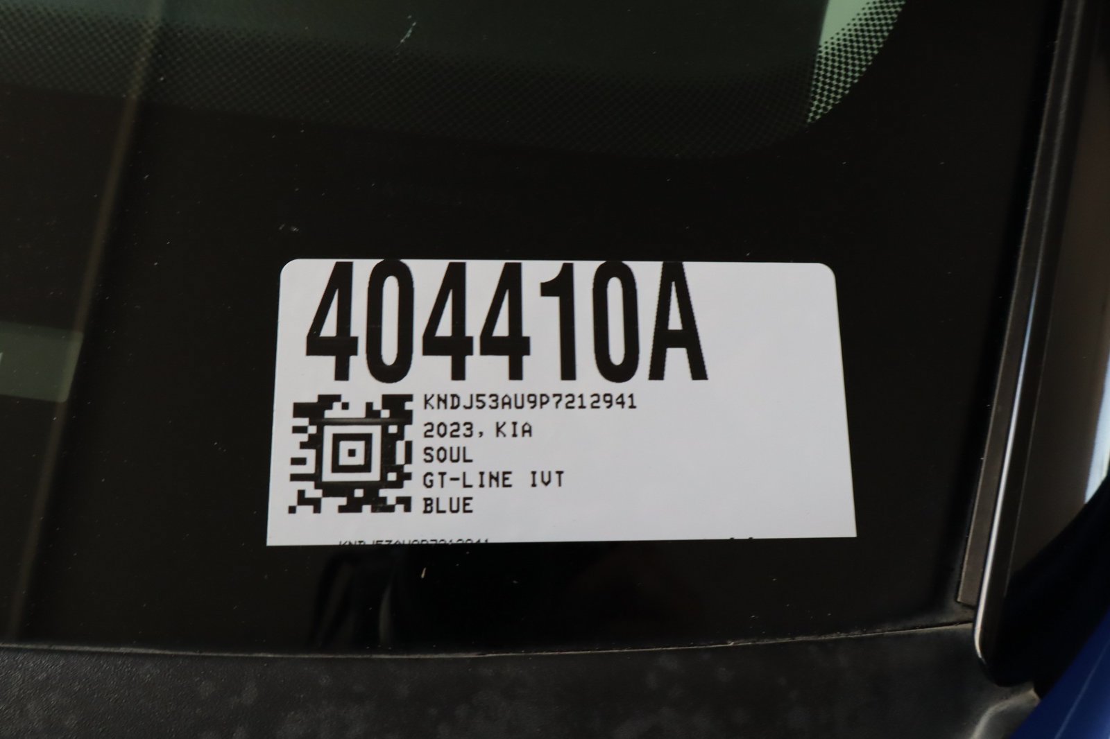Used 2023 Kia Soul GT-Line FWD image 39