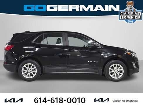 Used 2020 Chevrolet Equinox LS image 7