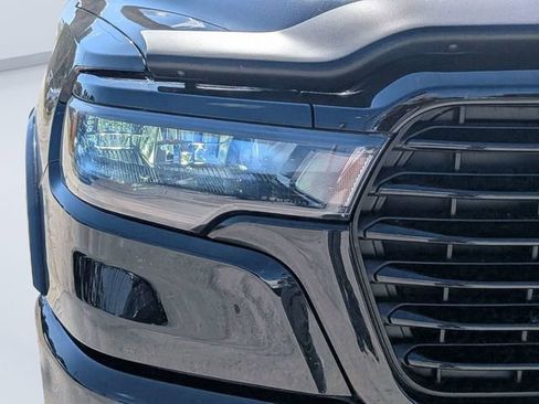 Used 2025 RAM 1500 Laramie w/ Night Edition AWD/4WD image 9