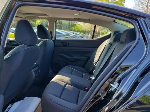 New 2026 Nissan Altima 2.5 SV FWD image 8