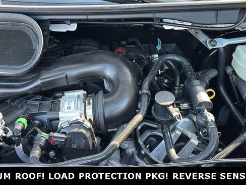 New 2025 Ford Transit 250 148 Medium Roof w/ Load Area Protection Package image 32