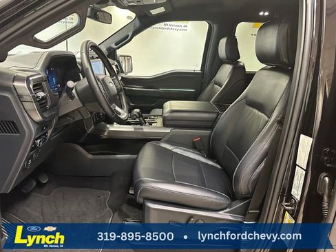 Used 2025 Ford F150 Lariat AWD/4WD image 6