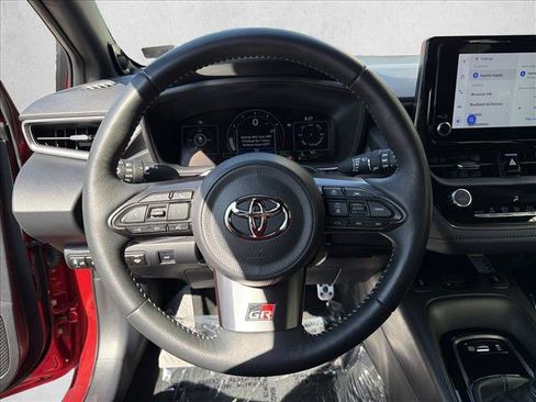 Used 2024 Toyota Corolla GR AWD/4WD image 14