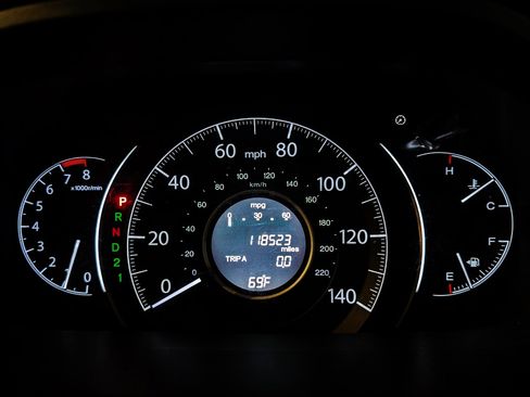 Used 2014 Honda CR-V EX image 43