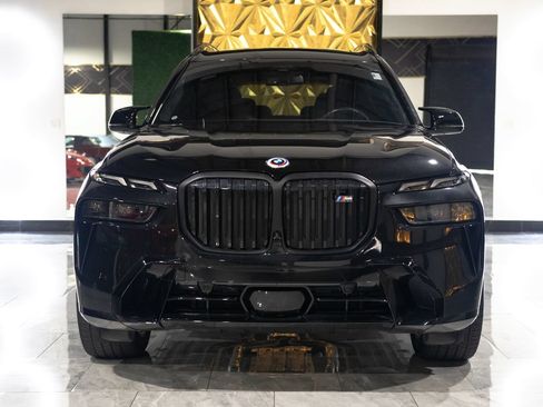 Used 2024 BMW X7 M60i w/ Executive Package AWD/4WD image 2