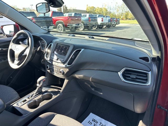 Certified 2024 Chevrolet Equinox LT FWD image 26