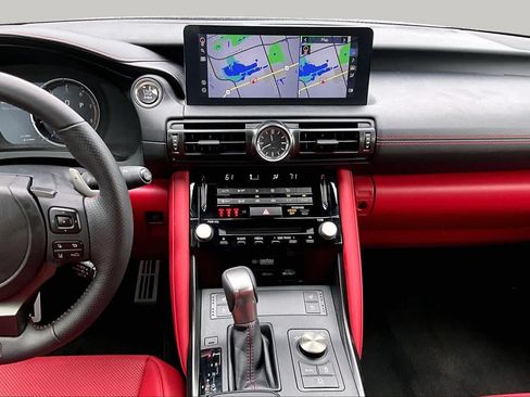 Used 2024 Lexus IS 350 F Sport RWD image 7