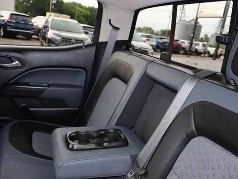 Used 2020 Chevrolet Colorado Z71 AWD/4WD image 13