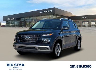 New 2026 Hyundai Venue SEL