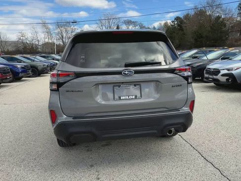 New 2026 Subaru Forester Sport AWD/4WD image 7