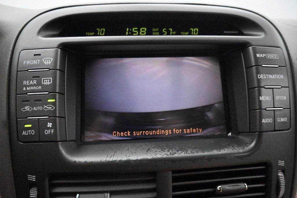 Used 2006 Lexus LS 430 RWD image 22