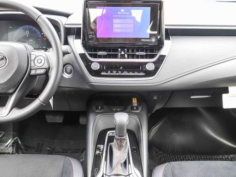 New 2026 Toyota Corolla SE FWD image 17