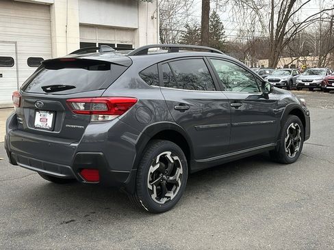 Certified 2022 Subaru Crosstrek 2.5i Limited w/ Moonroof Package 2 image 5
