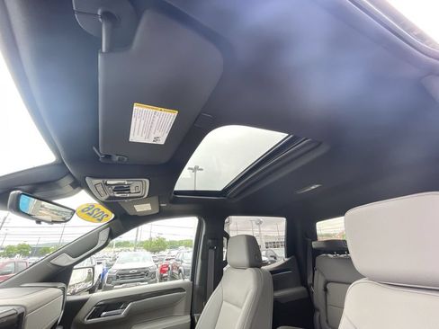 Certified 2026 Chevrolet Silverado 1500 LTZ w/ LTZ Premium Package AWD/4WD image 19