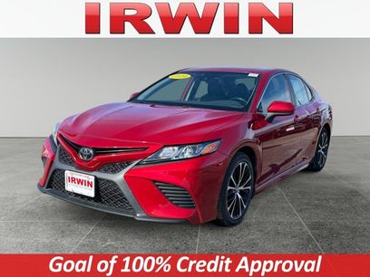 Used 2019 Toyota Camry SE