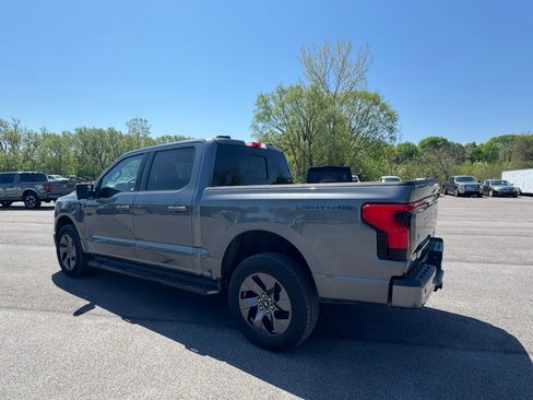 New 2023 Ford F150 Lightning Lariat AWD/4WD image 17