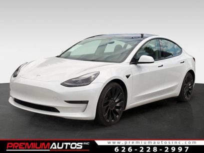 Used 2023 Tesla Model 3 Performance