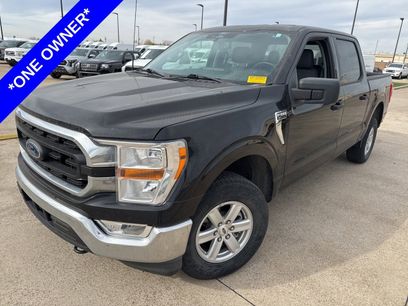 Used 2022 Ford F150 XLT w/ Equipment Group 301A Mid