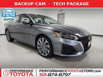 Used 2024 Nissan Altima 2.5 SL
