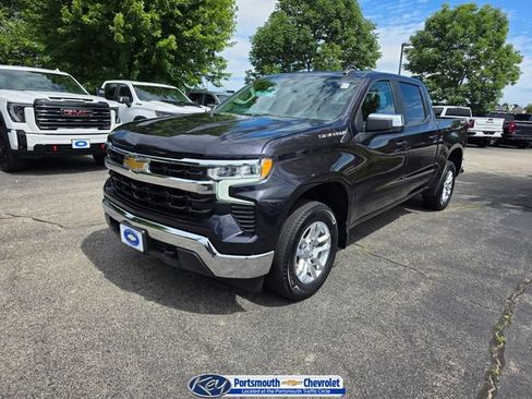 Used 2023 Chevrolet Silverado 1500 LT AWD/4WD image 1