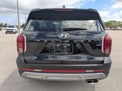 Used 2024 Hyundai Palisade SEL AWD/4WD image 6