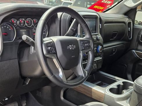 Certified 2021 Chevrolet Silverado 1500 LT Trail Boss w/ Bed Protection Package AWD/4WD image 18