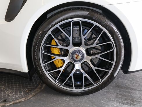 Used 2015 Porsche 911 Turbo S w/ Premium Plus Package AWD/4WD image 35