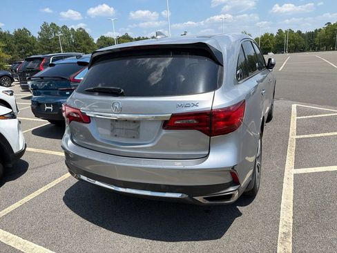 Used 2018 Acura MDX SH-AWD w/ Technology Package image 13