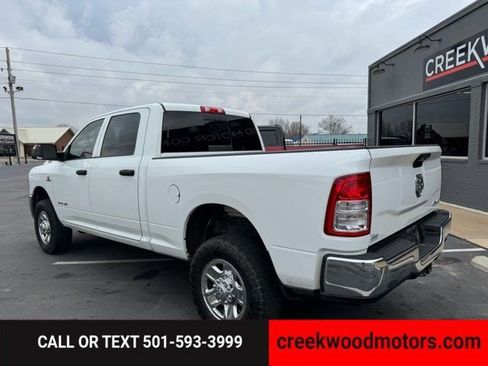 Used 2021 RAM 2500 Tradesman image 4