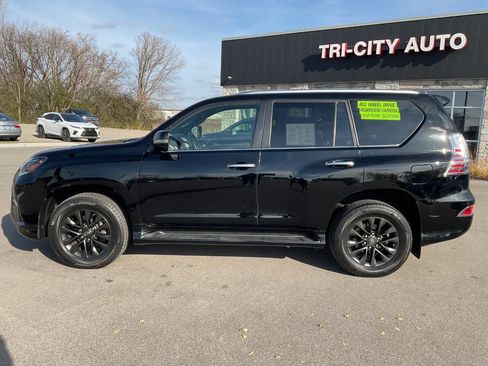 Used 2020 Lexus GX 460 Premium image 3