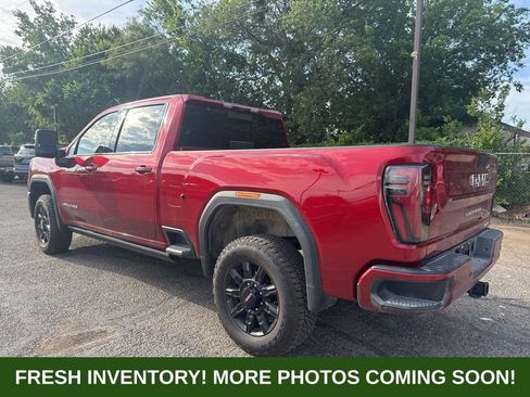 Used 2026 GMC Sierra 2500 AT4 w/ AT4 Premium Plus Package AWD/4WD image 4