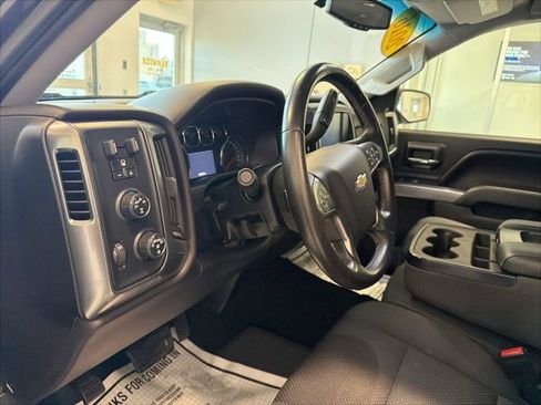 Used 2016 Chevrolet Silverado 1500 LT w/ All Star Edition AWD/4WD image 17