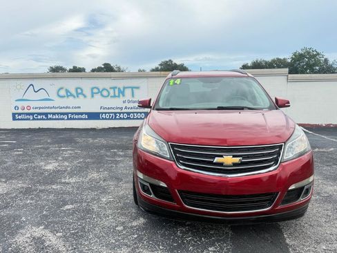 Used 2014 Chevrolet Traverse LT FWD image 21