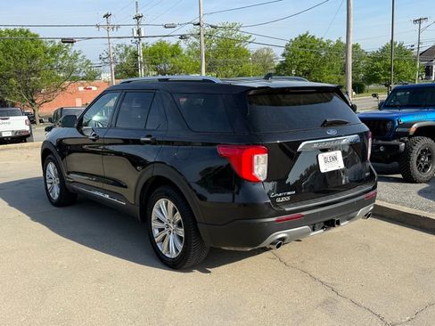 Used 2021 Ford Explorer Limited AWD/4WD image 8
