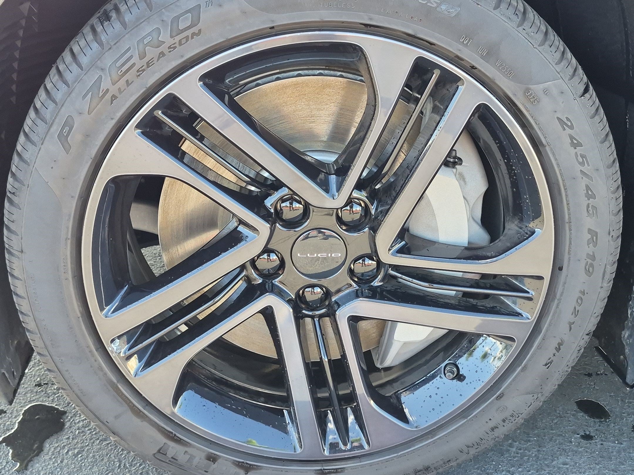 Used 2026 Lucid Air Pure RWD image 13