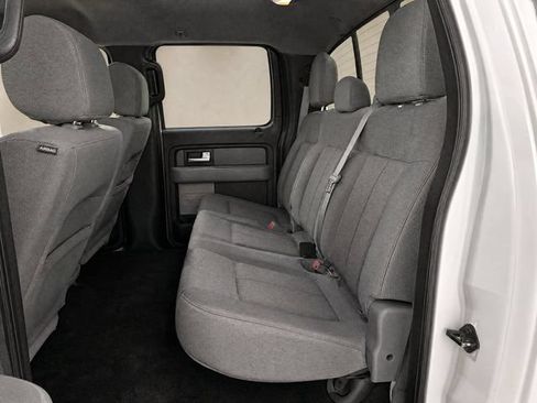 Used 2013 Ford F150 XLT w/ Luxury Equipment Group RWD image 10
