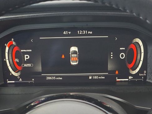 Used 2024 Nissan Rogue SL w/ SL Premium Package image 29