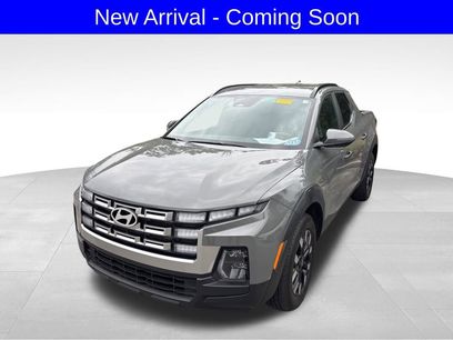 Used 2025 Hyundai Santa Cruz SEL